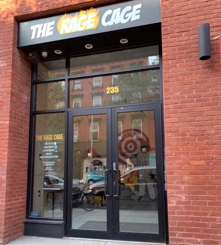 RAGE ROOMS jewishecho